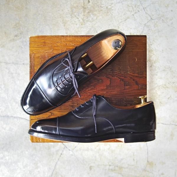 美品☆トリッカーズ UK6.5程度/7D【極貴重☆70'sビンテージ製品】9550