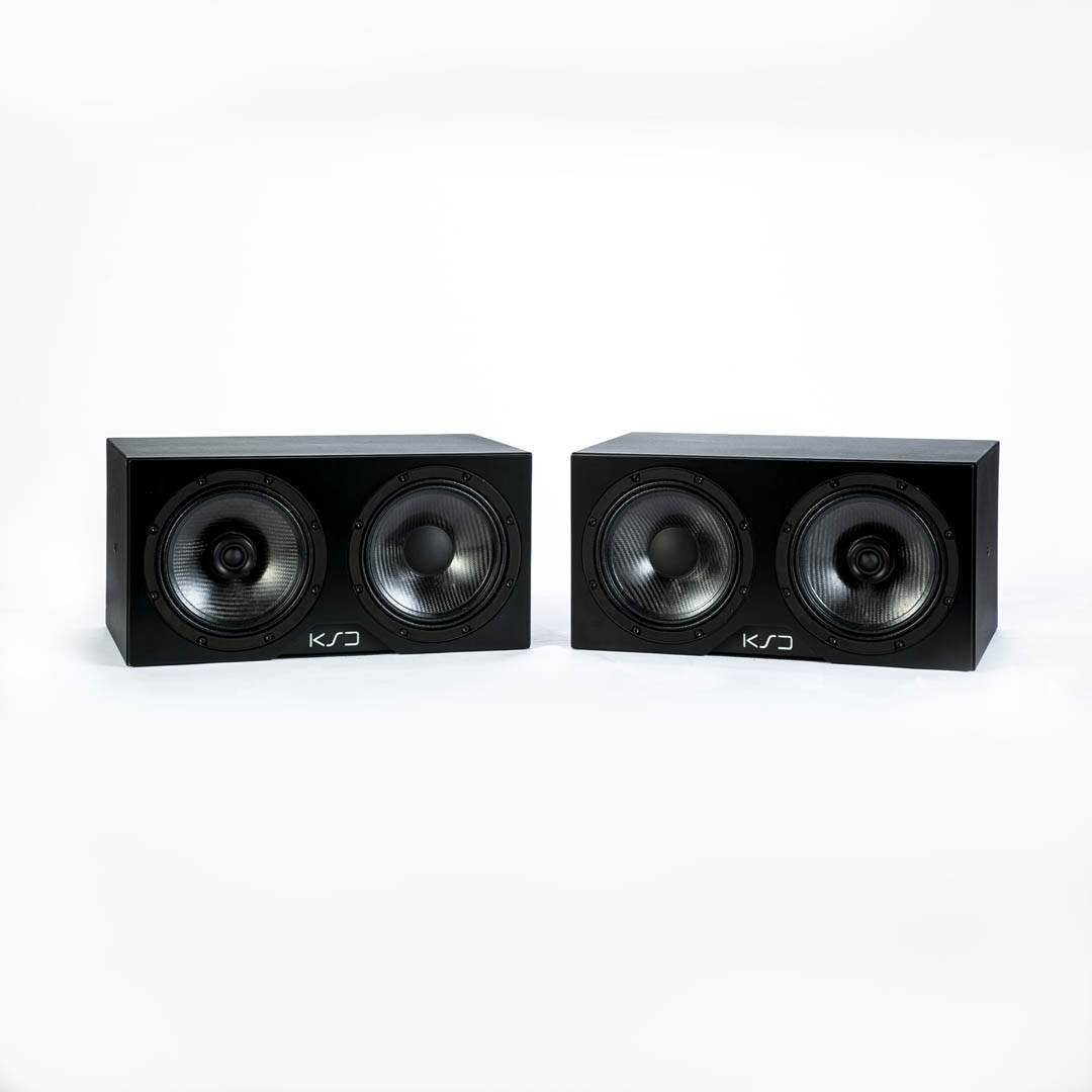 アクティブスピーカー(KS Digital) – 株式会社スタジオイクイプメント