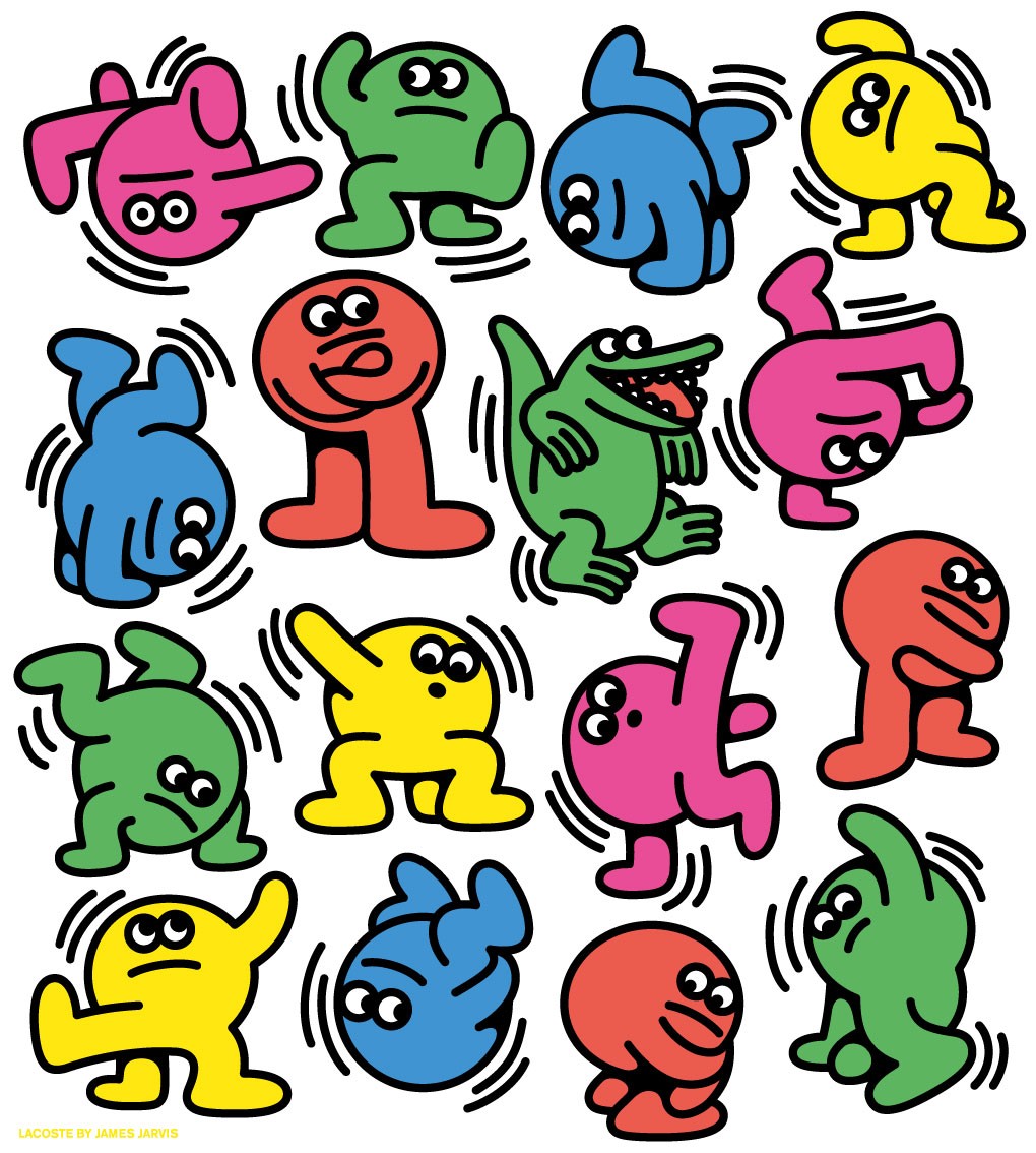 Lacoste : Studio Jarvis