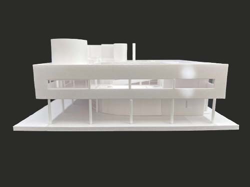 建築模型キット】中級編②｜模型作りのステップアップ用｜海外建築