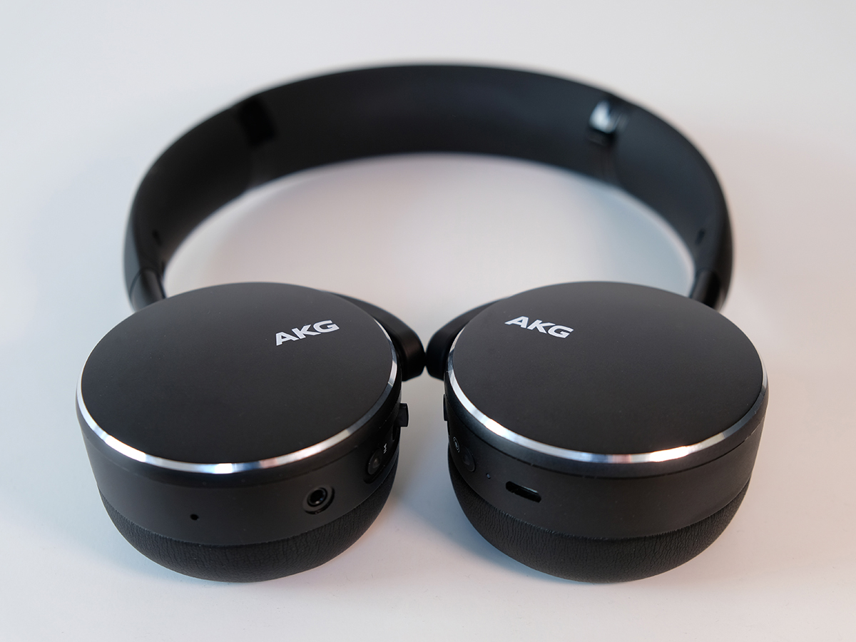 AKG Y500 Wireless review | Stuff