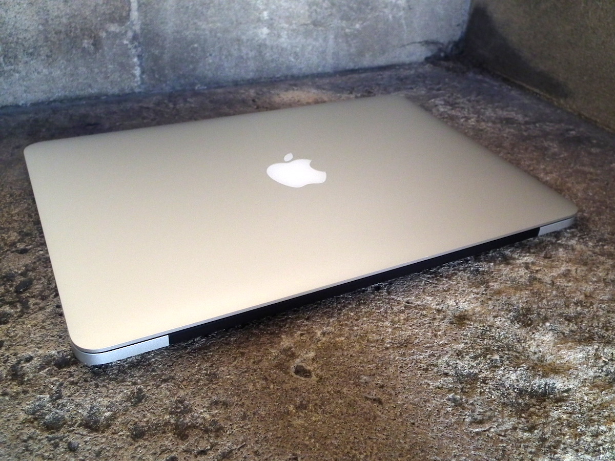 MacBook Pro Retina 13in (2014) review | Stuff