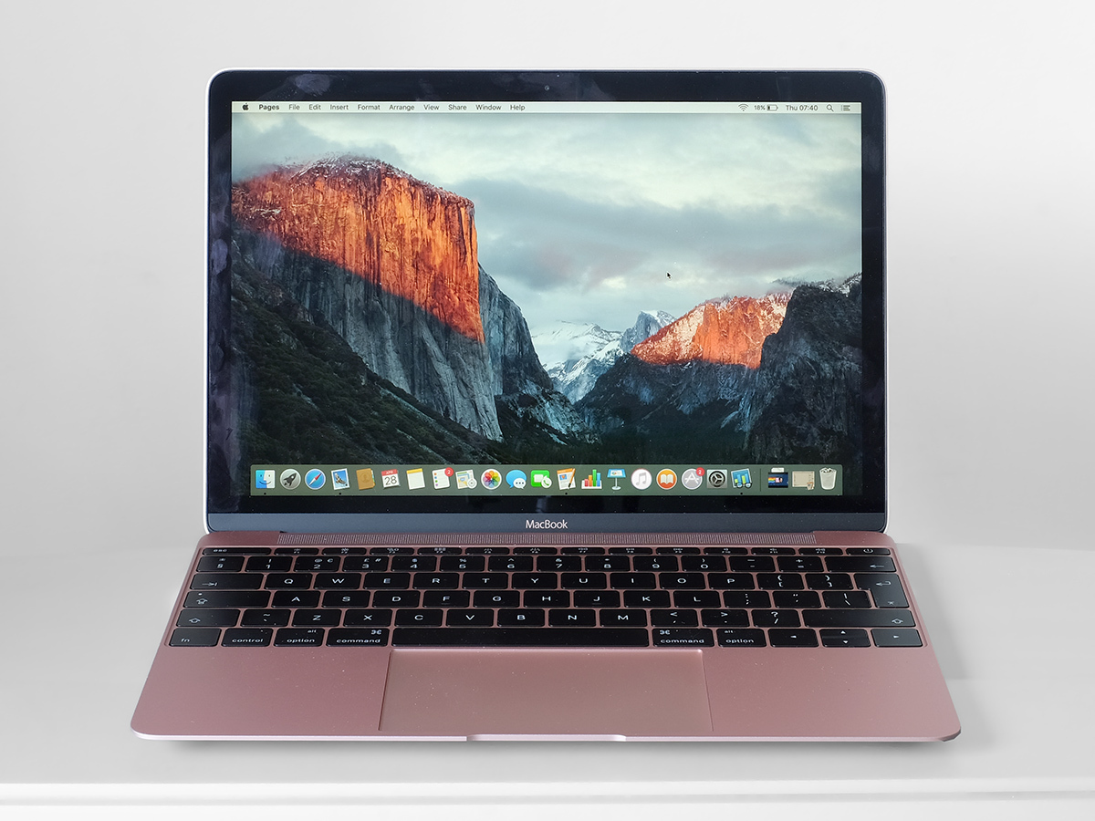 Apple MacBook (2016) review | Stuff