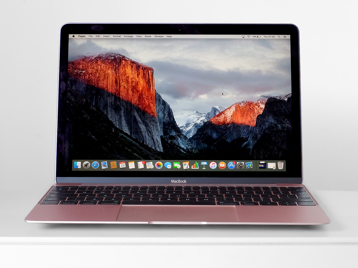 Apple MacBook (2016) review | Stuff