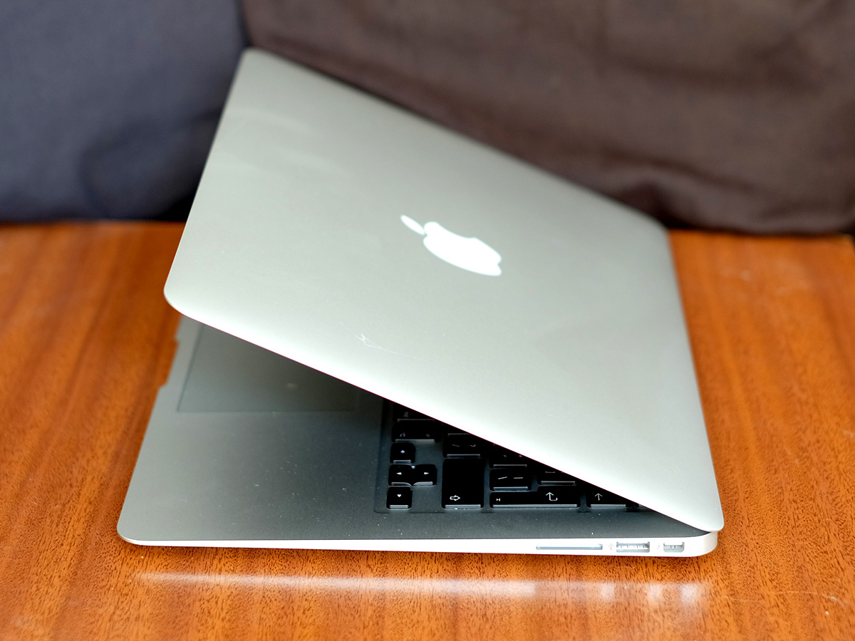 Apple MacBook Air 13in (2016) review | Stuff