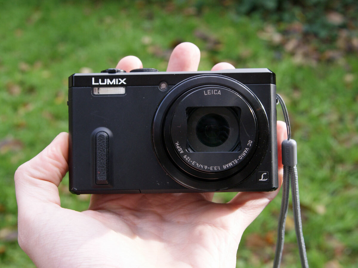 Panasonic Lumix DMC-TZ60 review | Stuff