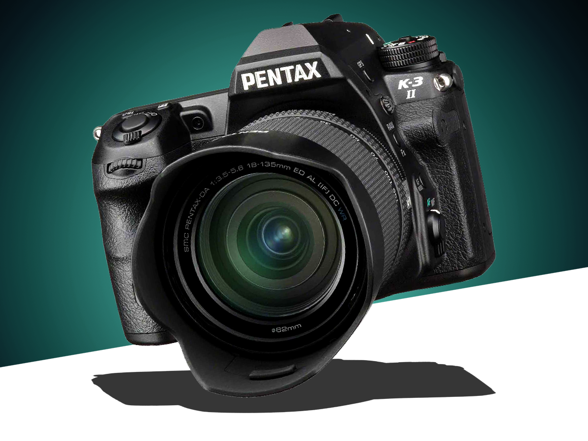 Pentax K-3 II review | Stuff