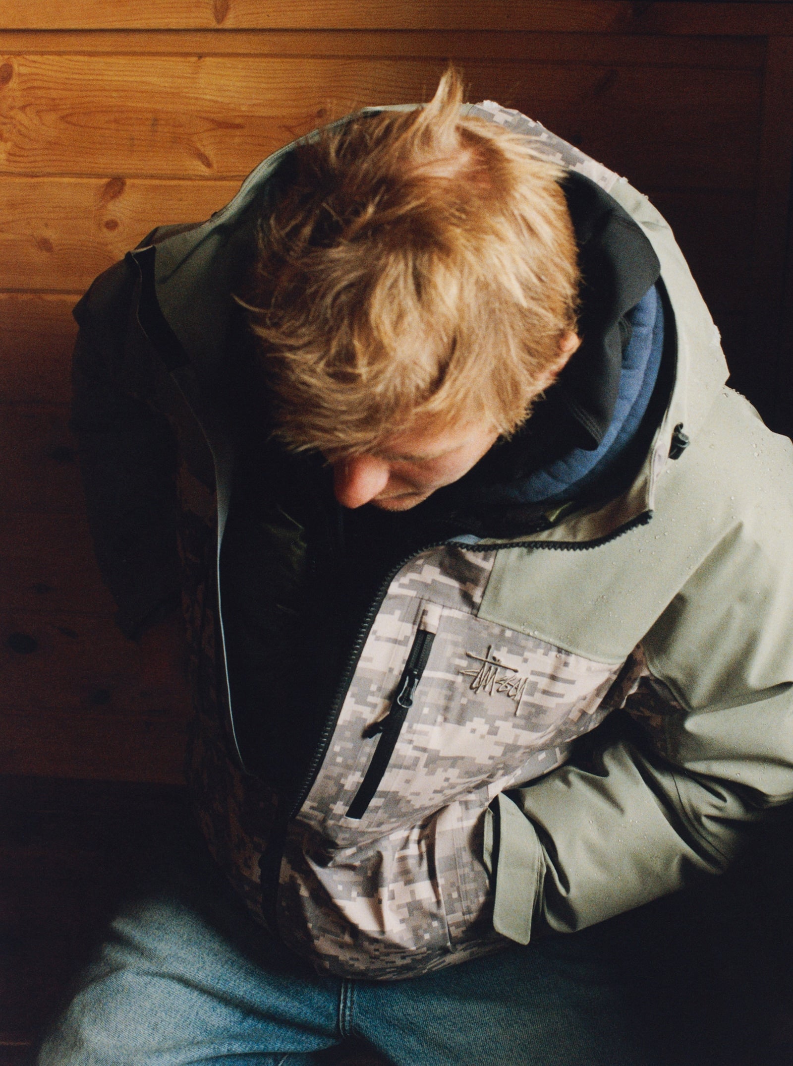 STUSSY GORE-TEX COLLECTION – Stüssy