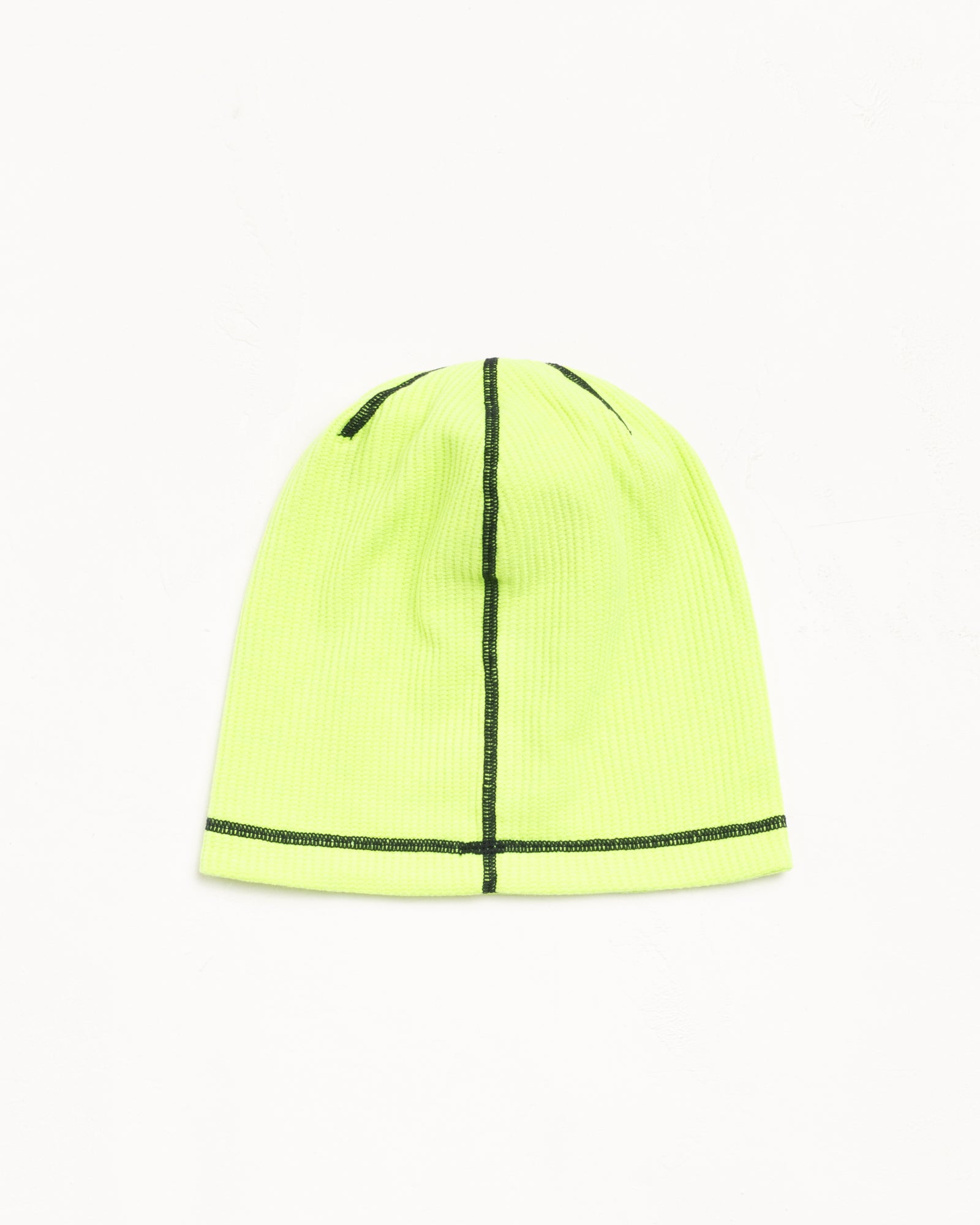 Waffle Skullcap – Lime | Headwear | Stüssy