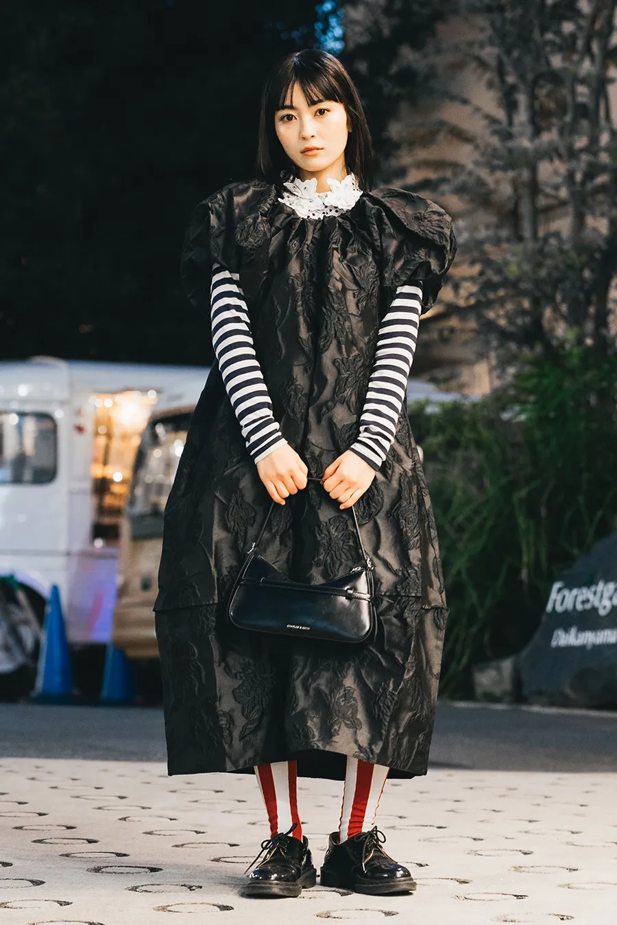 STYLE NO. 20251112-07 | 東京ストリートスタイル | 東京のストリート