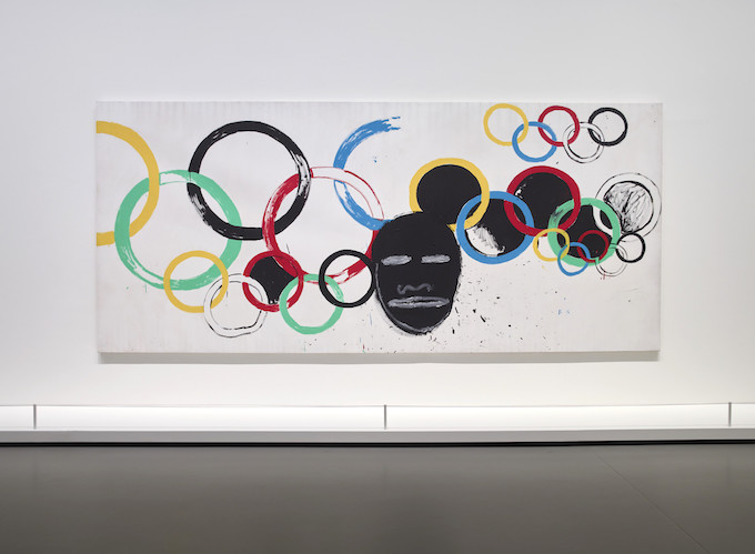 Basquiat x Warhol. Painting Four Hands - STYLE of SPORT | Gear