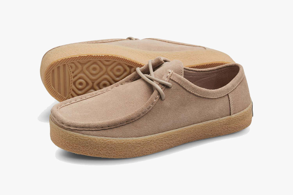 VM006 MOC SUEDE - Sand/ Gum D18 - styrus