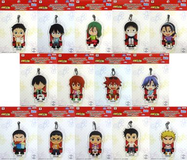 きゅんキャラいらすとれーしょんず 弱虫ペダル GRANDE ROAD