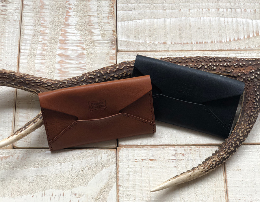 Button Works × Standard California ｜ STANDARD CALIFORNIA