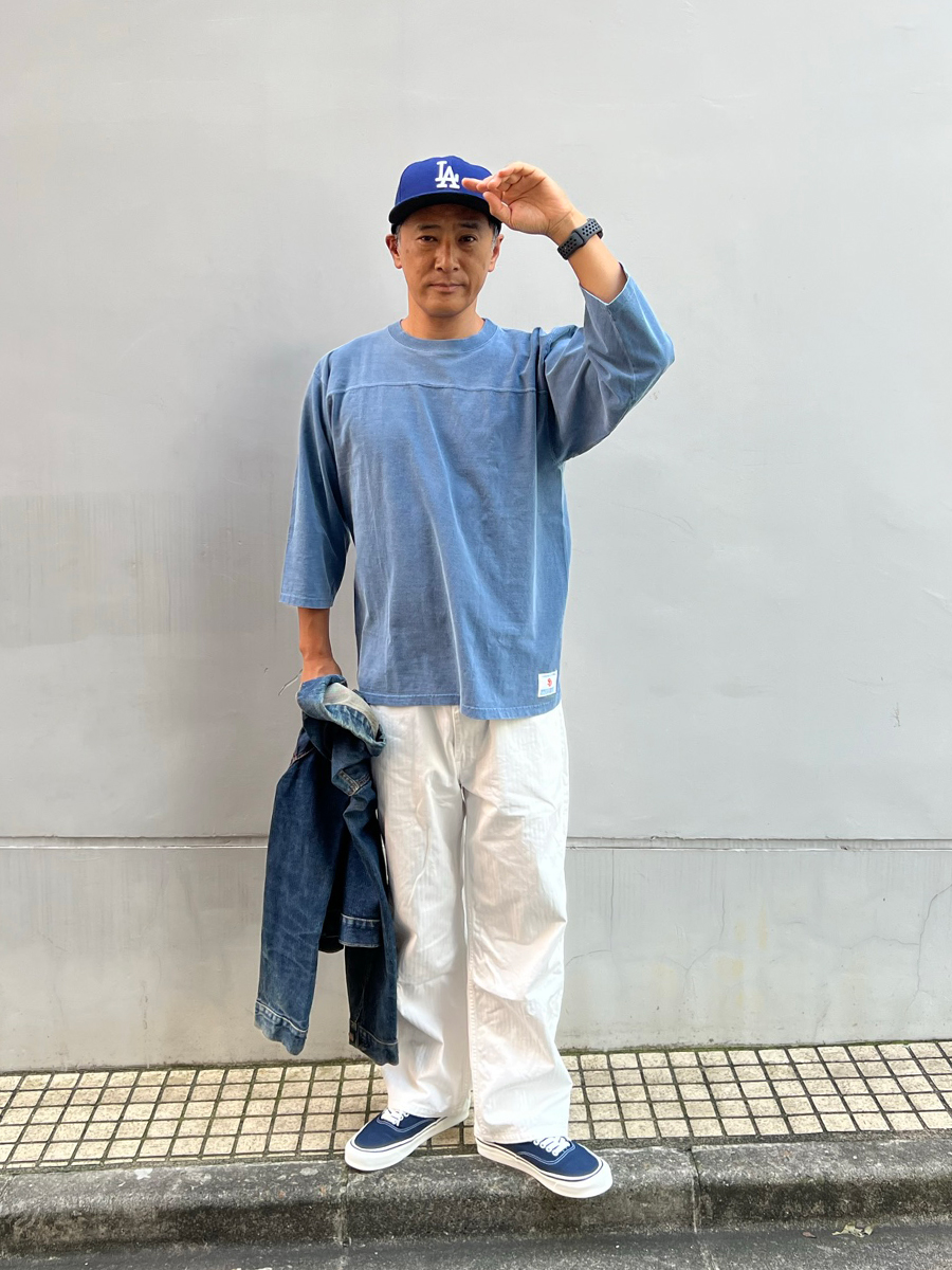 世代別コーディネート ｜ STANDARD CALIFORNIA[スタンダード