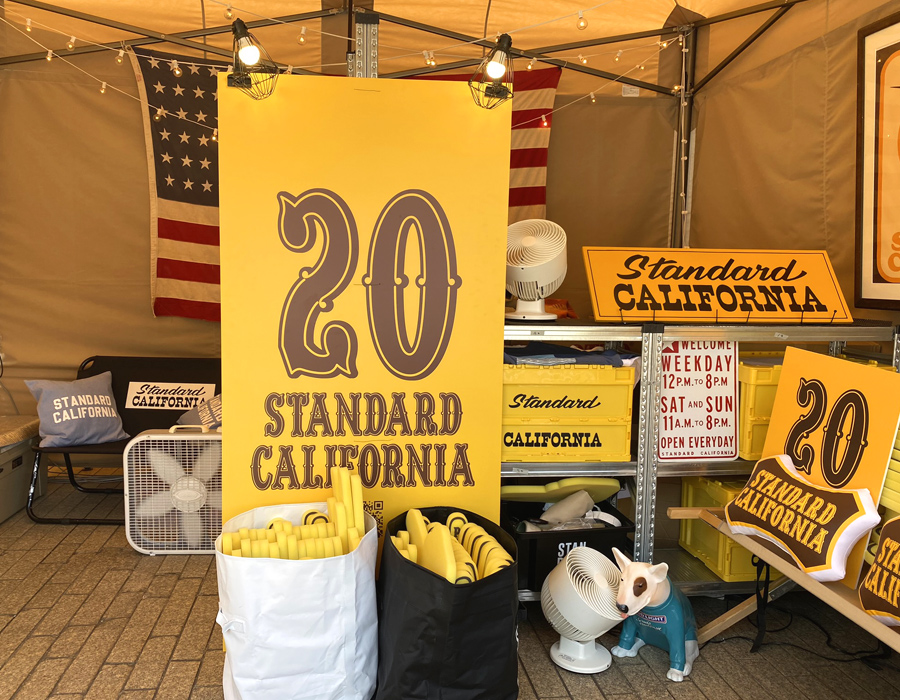 Greenroom Festival 2023 無事終了!! ｜ STANDARD CALIFORNIA