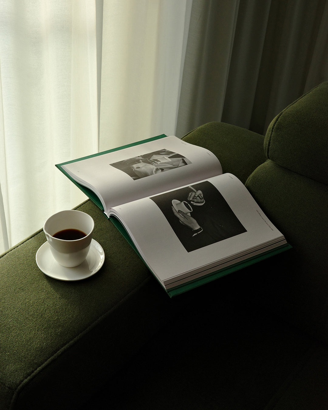 写真集＞ A Measure of Life: Coffee Moments from the Past Century