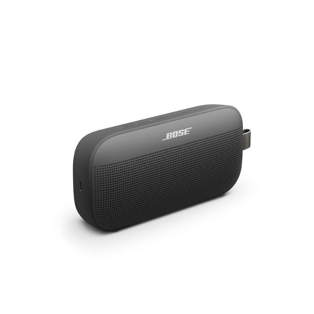 Bose Soundlink Flex Portable Speaker (2nd Gen) - Black | staples.ca