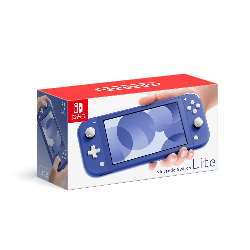 Nintendo Switch Lite - Blue | staples.ca
