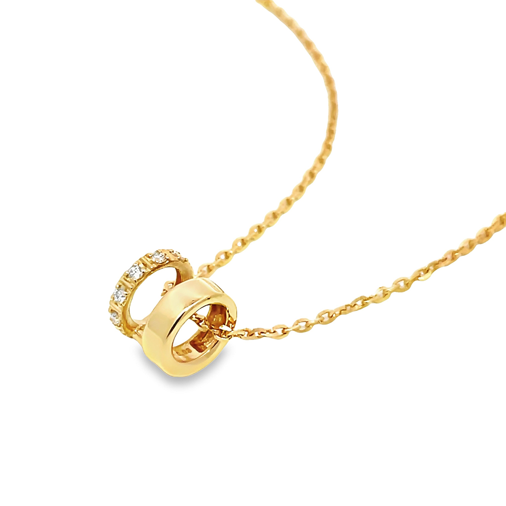 CHARM ENHANCER(2ZC1027)K18 チャーム｜スタージュエリー公式