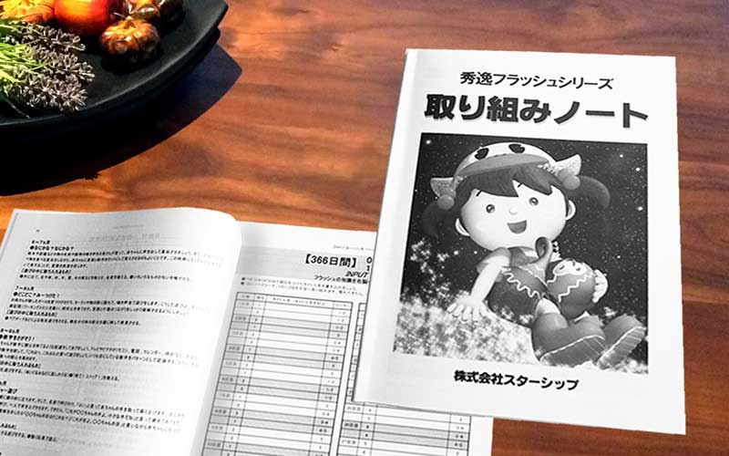 公式】ジーニアス36巻 (星みつる式)｜22,000枚の絵カードを36枚のDVDに