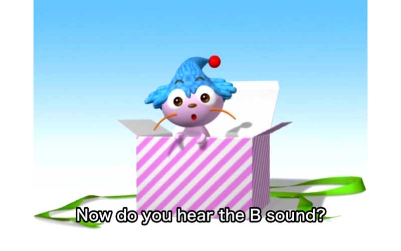 公式】リズムえいご7巻（星みるつ式）対訳冊子付き｜NHK Eテレの「英語