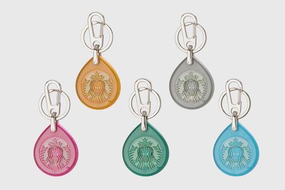 スターバックスとBEAMSがお届けするスケルトンカラーの「STARBUCKS