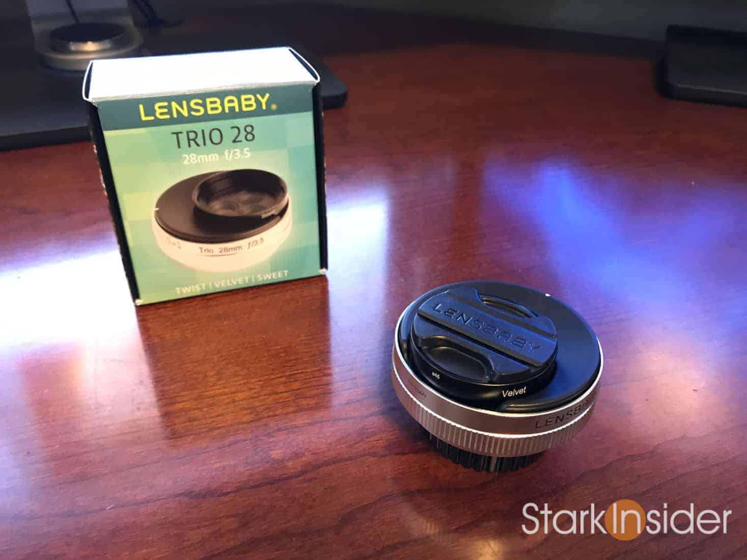 Lens Review: Lensbaby Trio 28 for Fuji X, Sony E, Micro Four