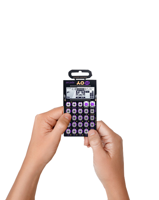 Teenage engineering PO-20 Arcade Expander