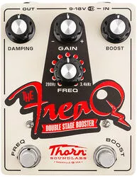 Thorn soundlabs The Freak Booster Volume, boost & expression