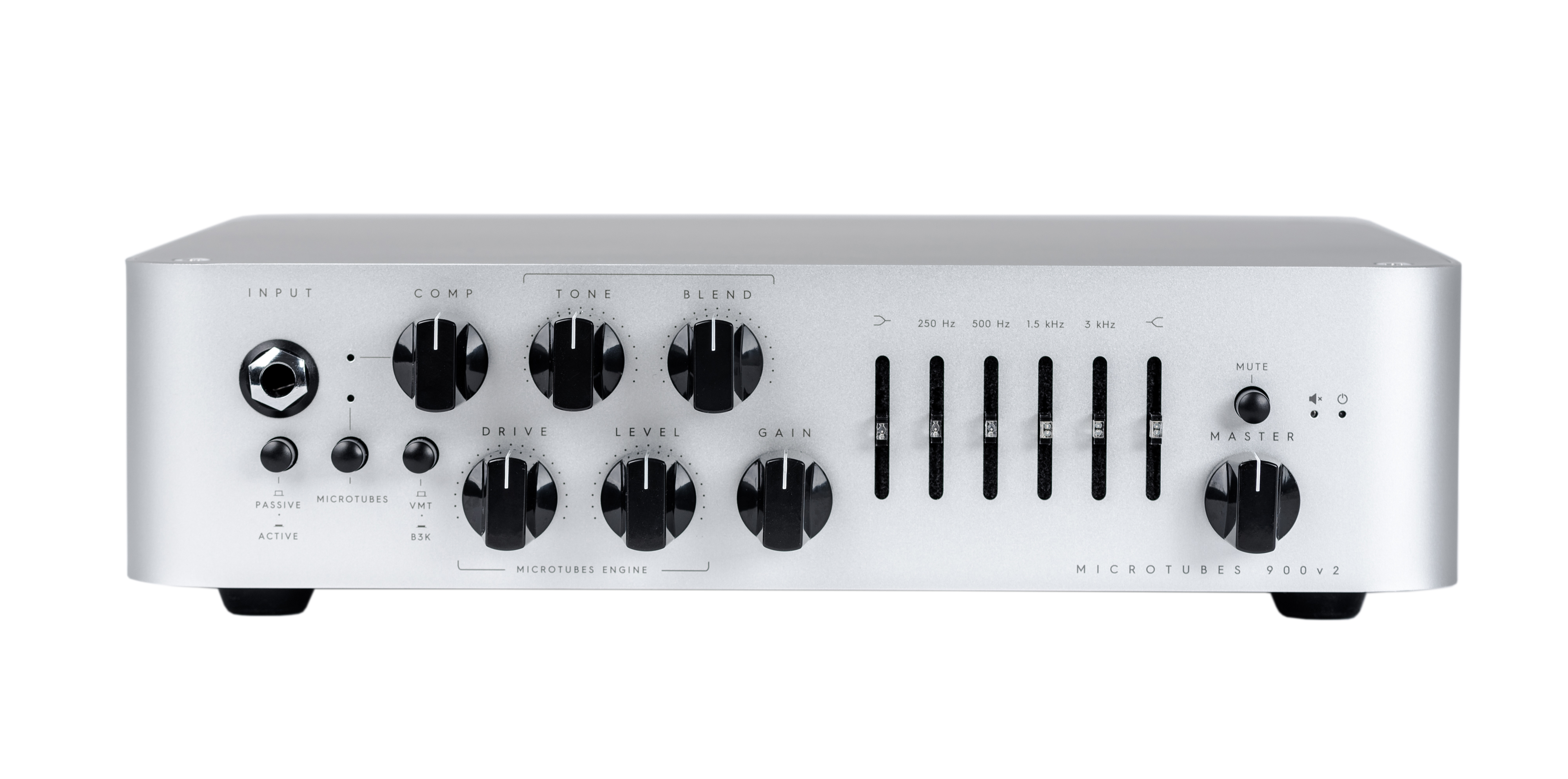 Darkglass Microtubes 900V2 Bass Head Bass amp head
