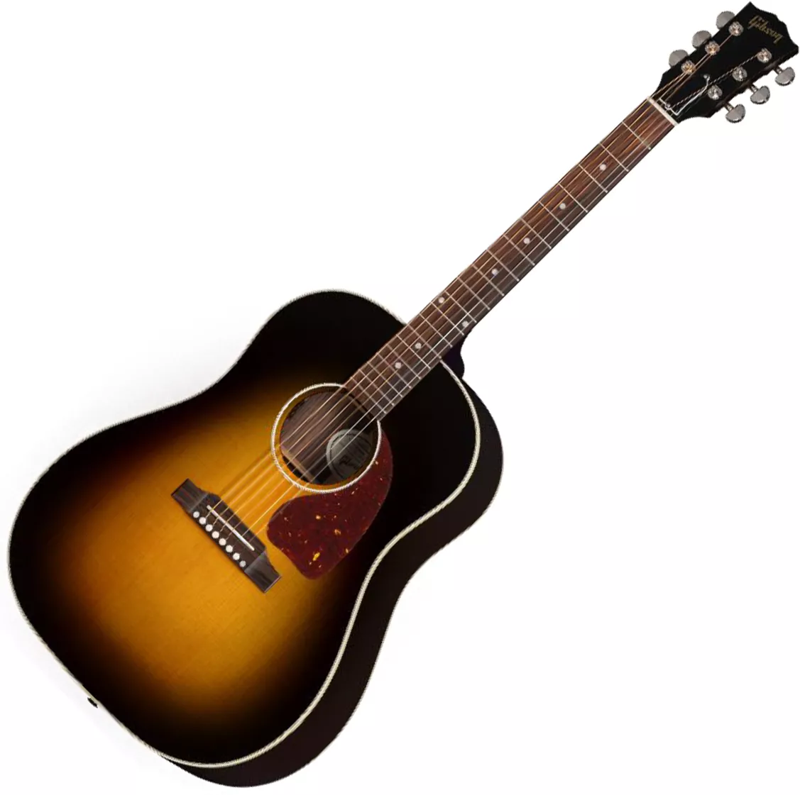 Gibson J-45 Special - satin vintage sunburst Folk guitar