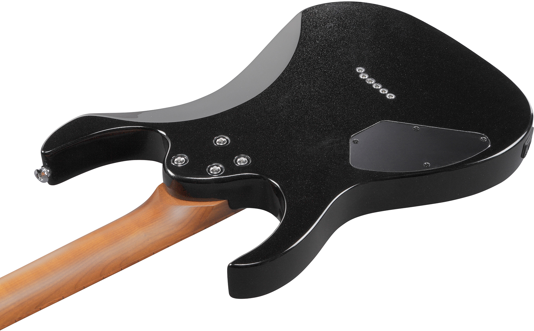 Ibanez GRG121SP BK GIO - black night Metal electric guitar