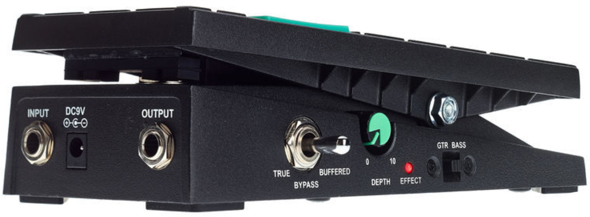 Ibanez WH10V3 Wah Pedal Compressor, sustain & noise gate effect pedal