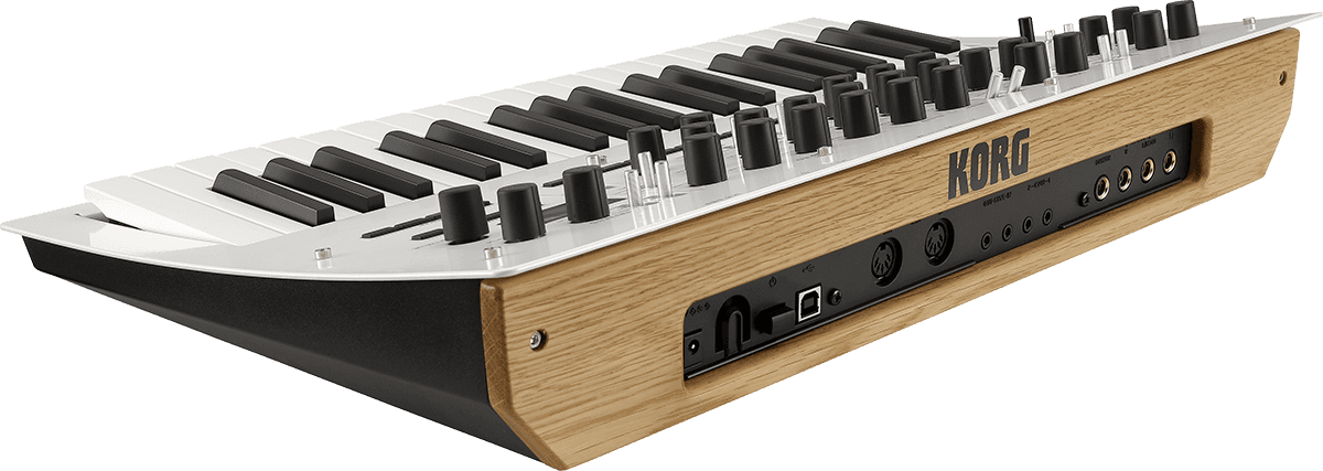 Korg Minilogue XD White Pearl Synthesizer