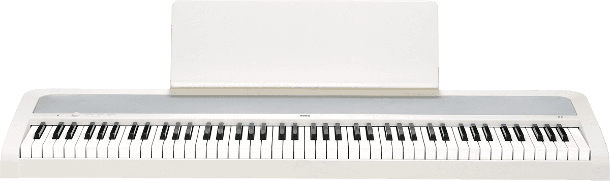 Korg B2 - white Portable digital piano