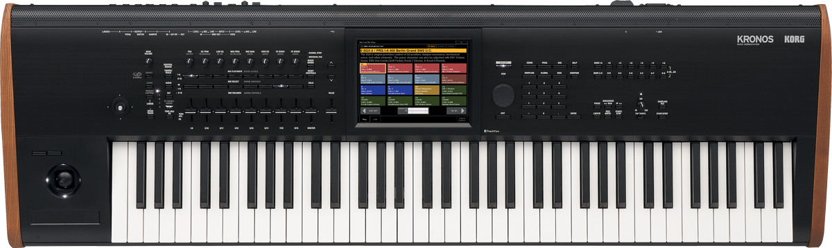 Korg Kronos2 73 Workstation