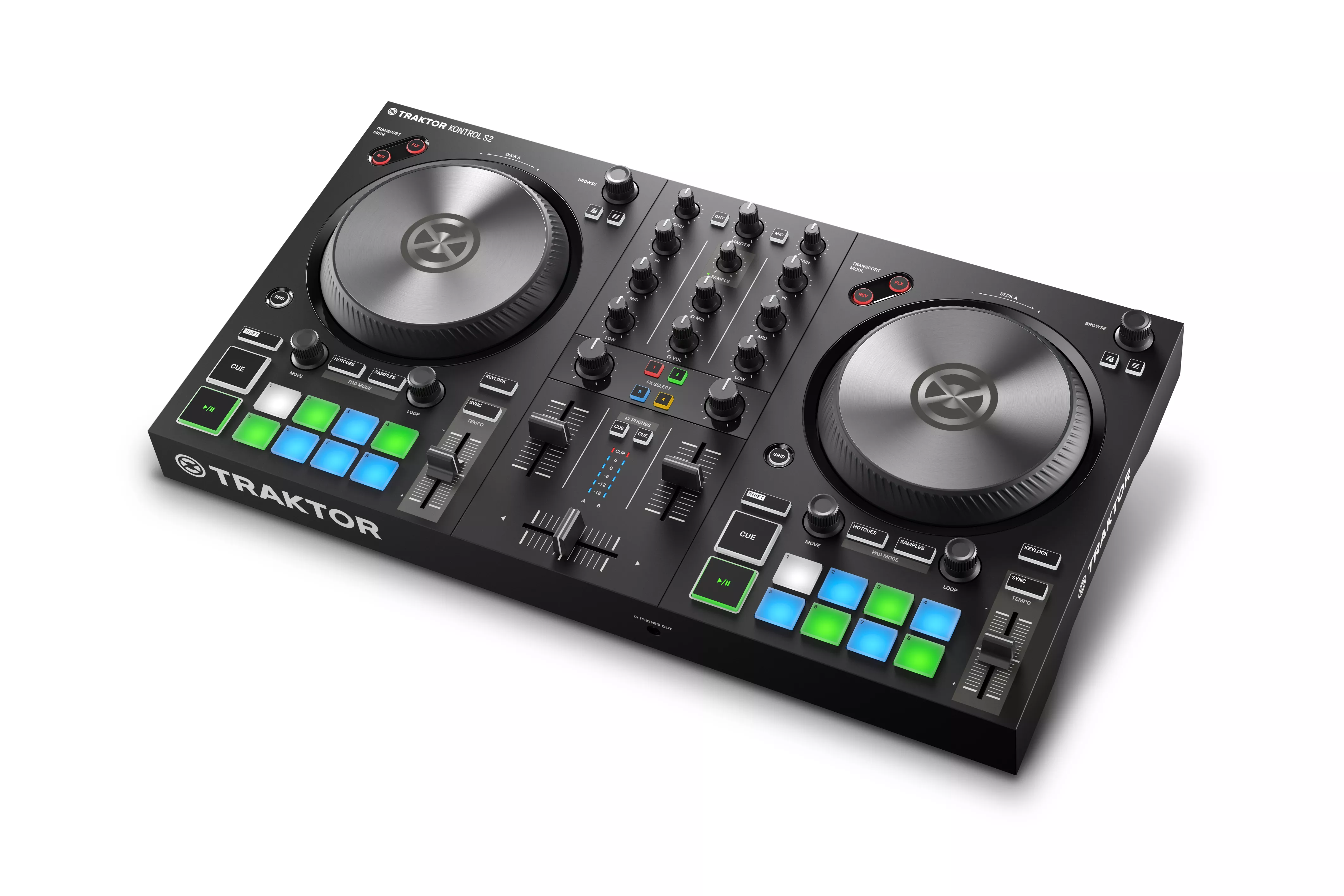 Native instruments Traktor Kontrol S2 Mk3 Usb dj controller