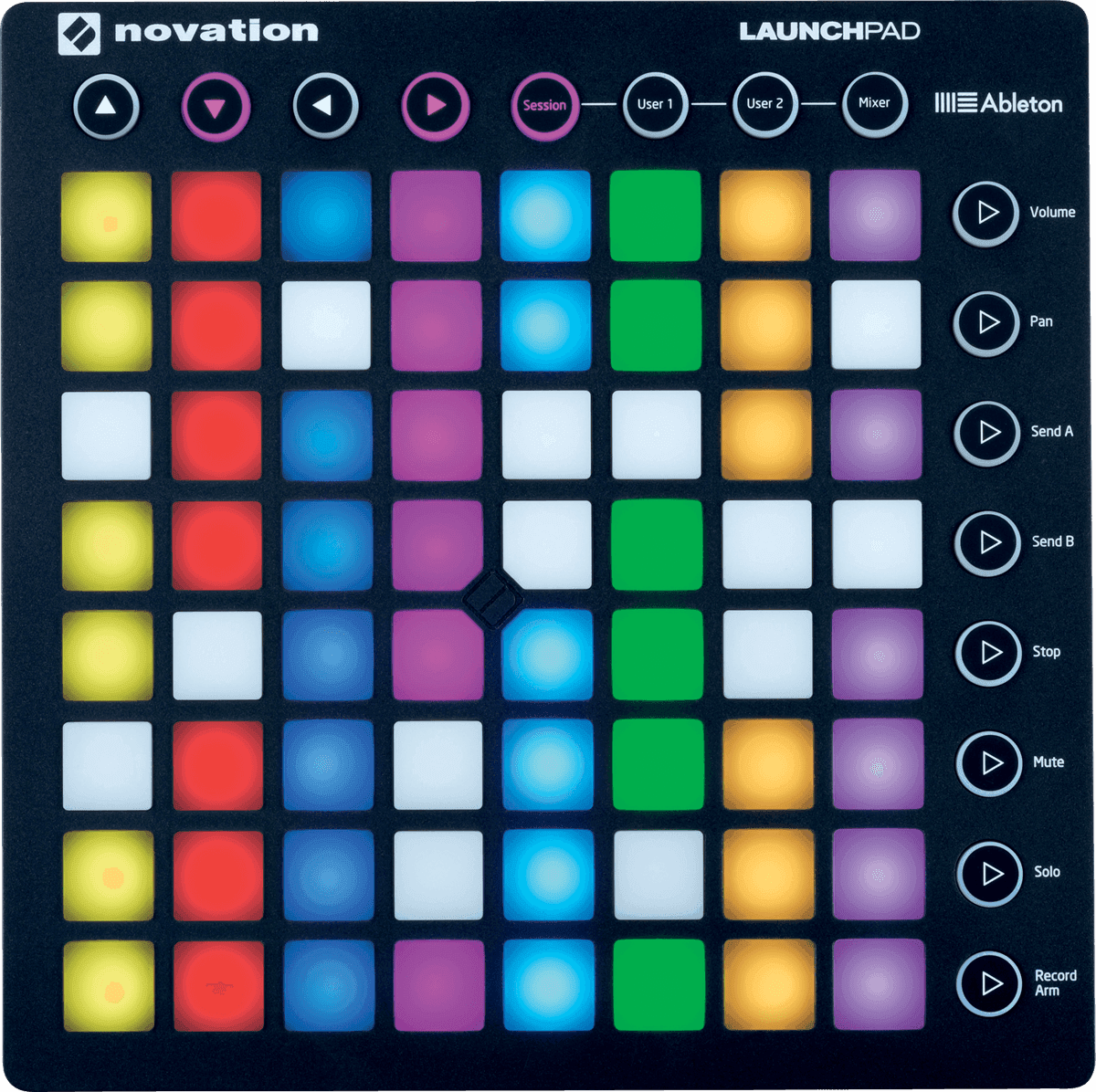 Novation Launchpad MKII Usb dj controller