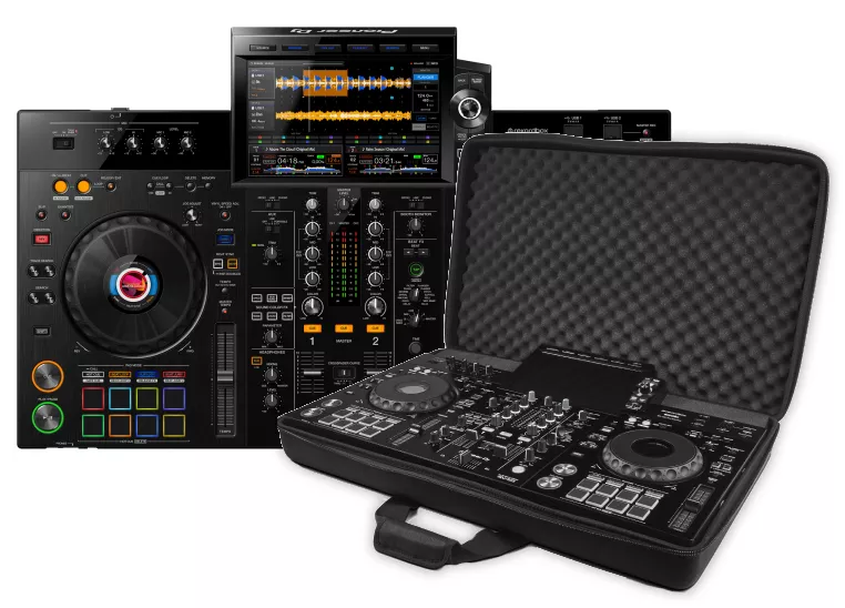 Pioneer dj XDJ-RX3 + DJC-RX3 BAG(bag of XDj-RX3) Case/flight/decksaver