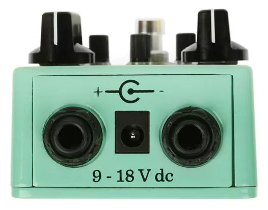 Seymour duncan 805 Overdrive Overdrive, distortion & fuzz effect pedal