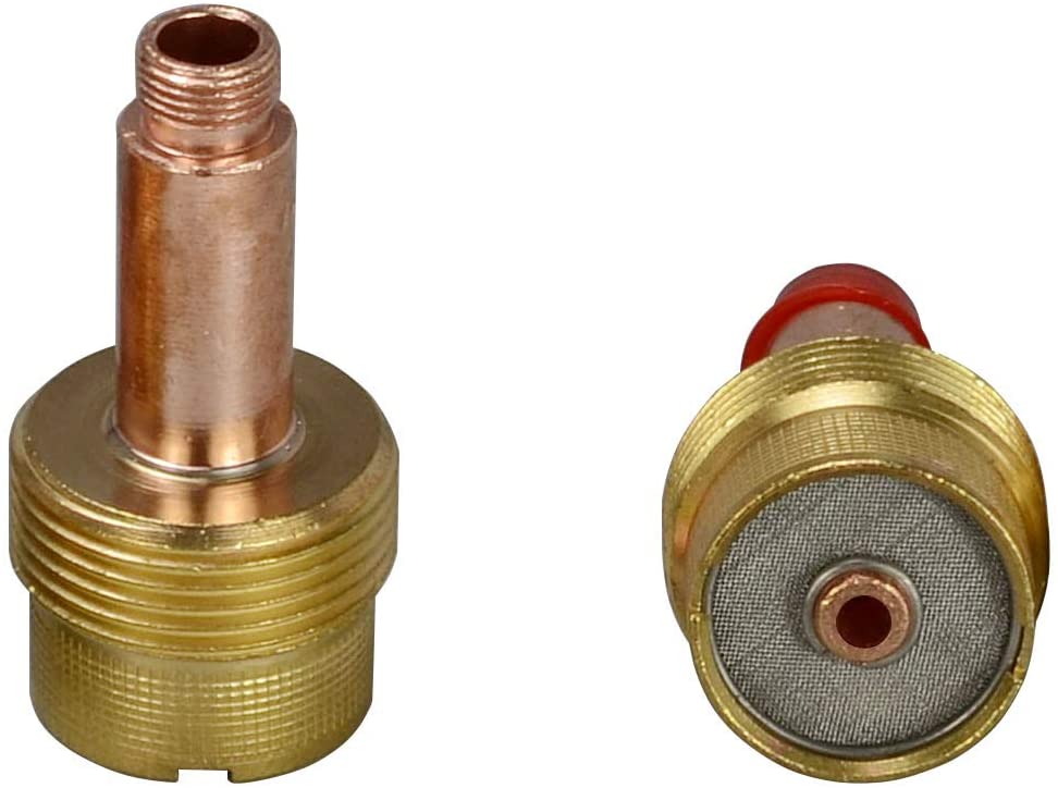 Miller 995795 (1/8“ & 3.2mm Orifice) Large Diameter TIG Gas Lens