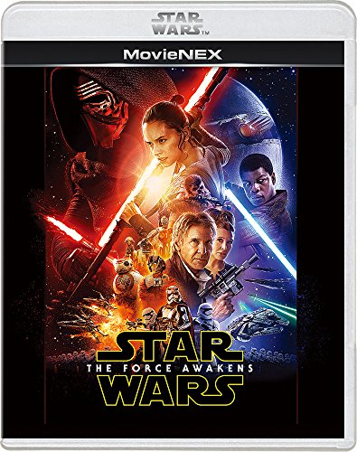スター・ウォーズ／フォースの覚醒』ブルーレイ／DVD（MovieNEX）、5月