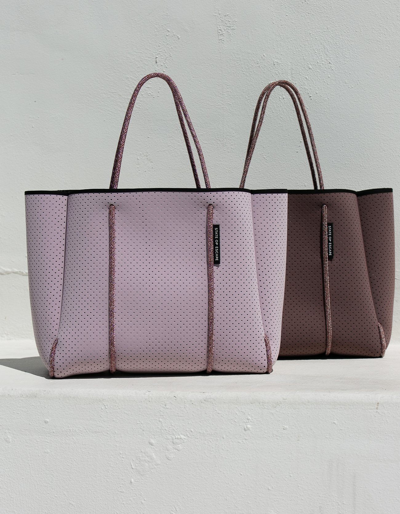 Australian Designer Tote Bags | Prequel Collection – State of Escape