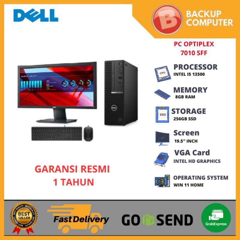 DELL OptiPlex 3000 SFF☆ビジネスモデル☆使用1年の超美品！ DELL