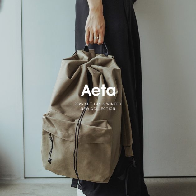 Aeta | st company online store 入荷案内ブログ