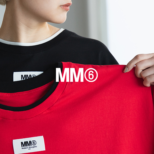 MM6 Maison Margiela＞2022SS COLLECTIONがスタート | st company