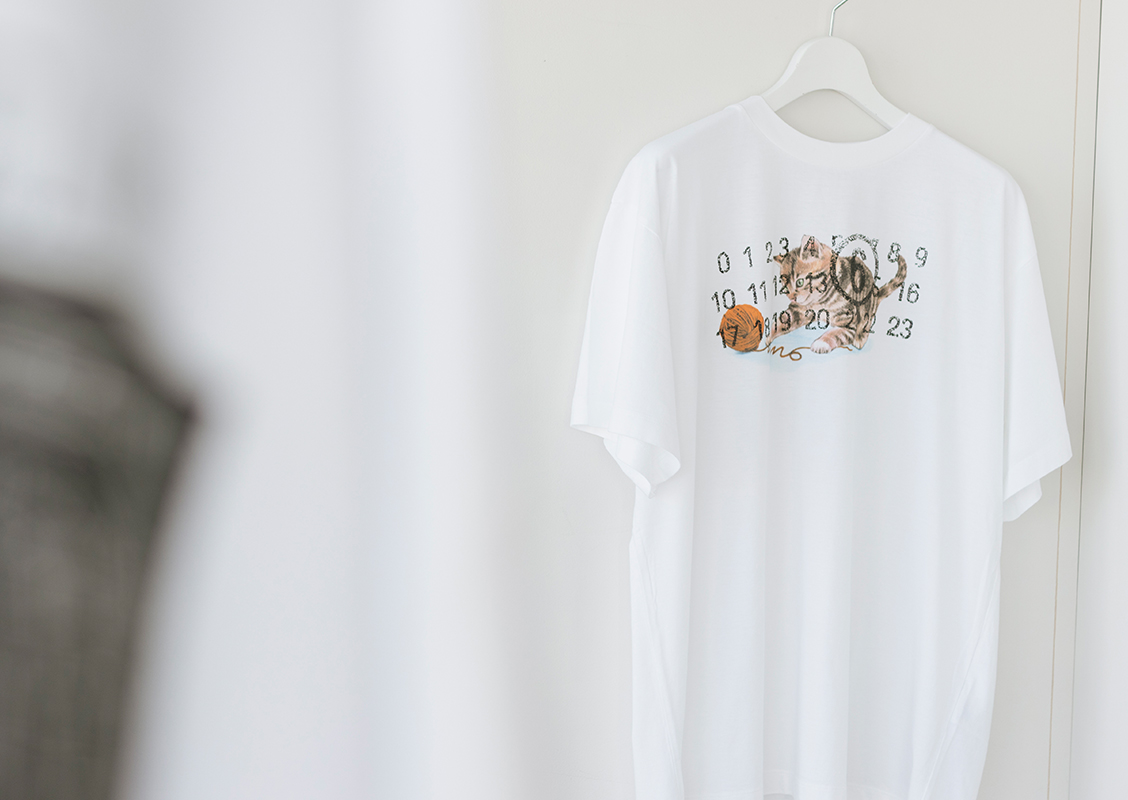 MM6 Maison Margiela＞24'SSコレクションスタート！ | st company