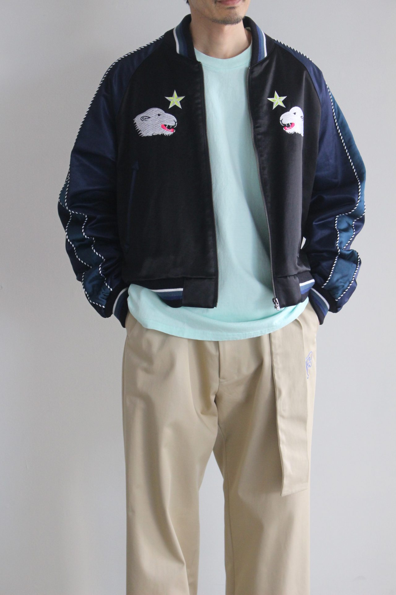 COMME des GARCONS HOMME - st company kiryu