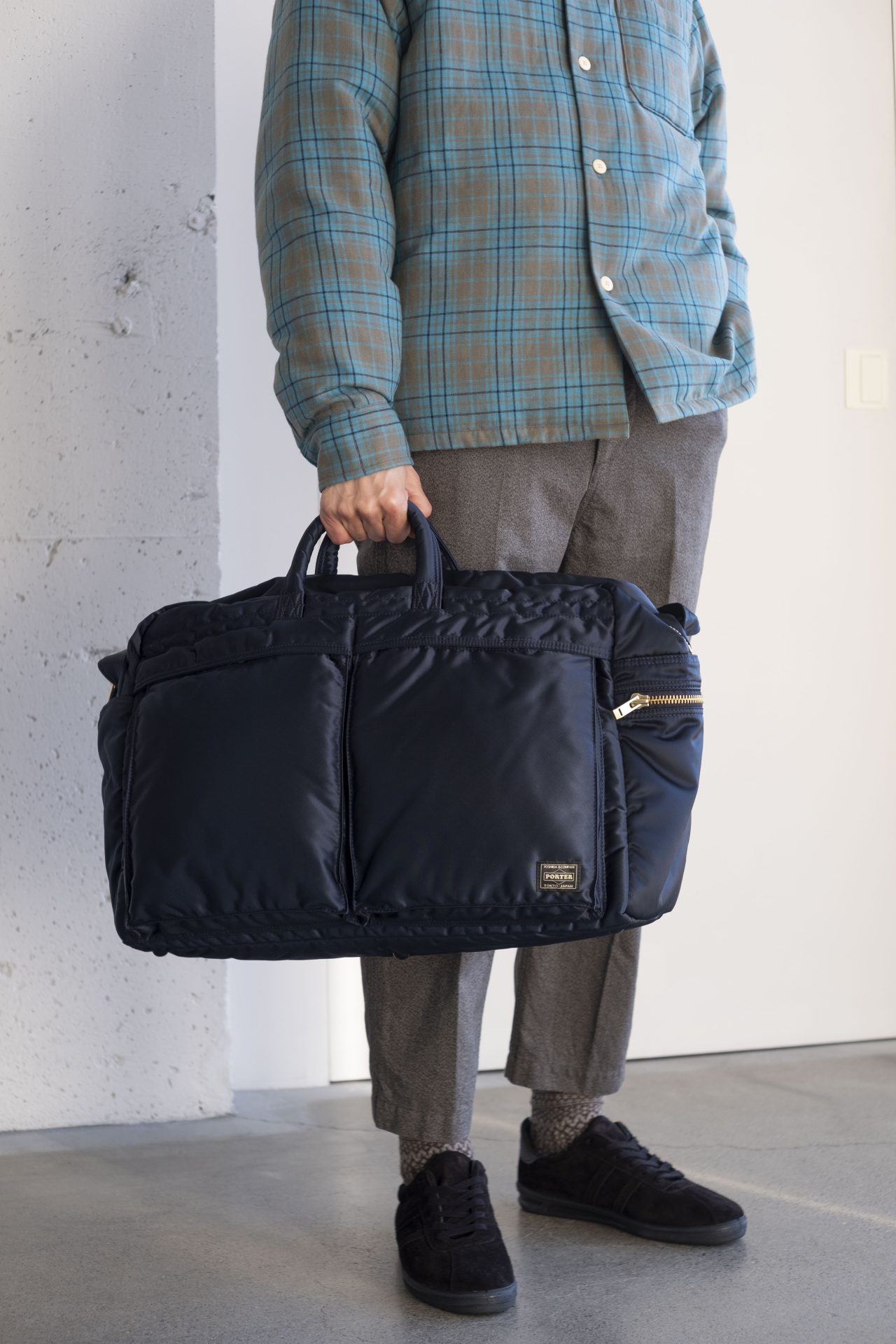 PORTER - st company kiryu